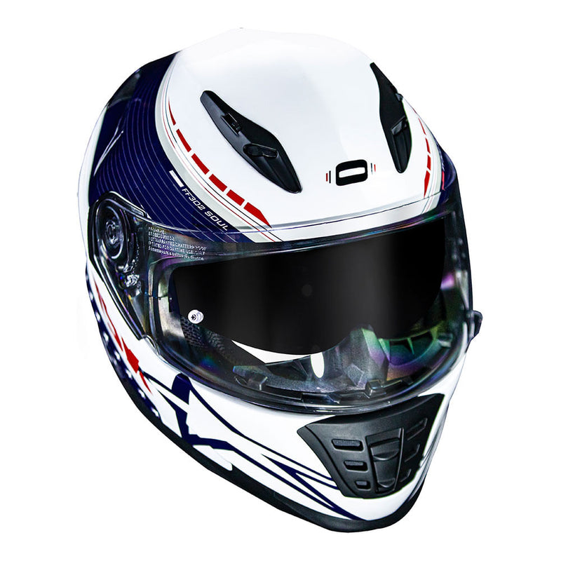 CAPACETE NORISK SOUL GRAND PRIX USA