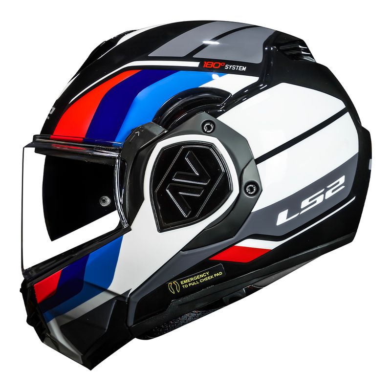 CAPACETE LS2 ADVANT SPORT