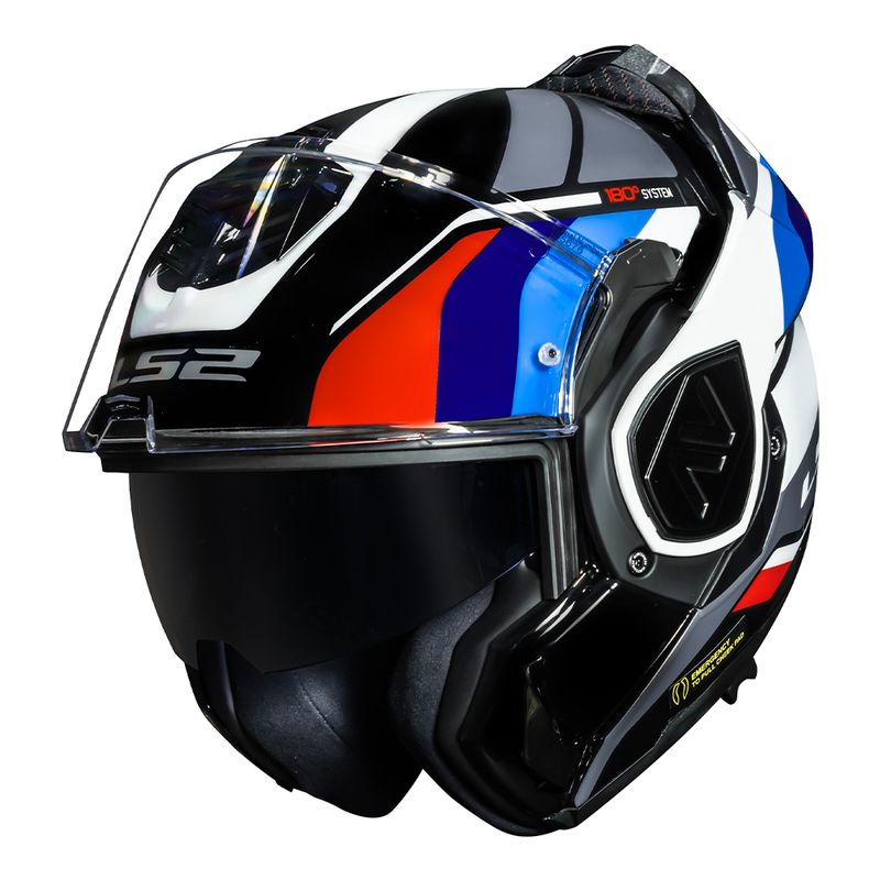 CAPACETE LS2 ADVANT SPORT