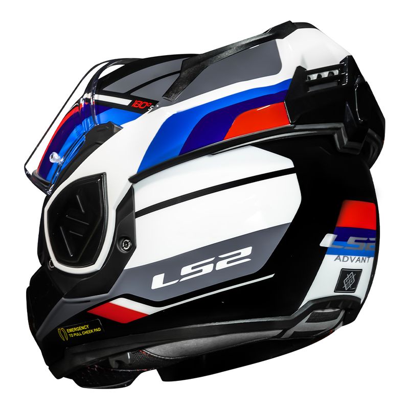CAPACETE LS2 ADVANT SPORT