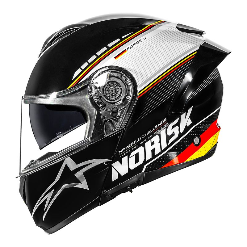 CAPACETE NORISK FORCE II GRAND PRIX GERMANY