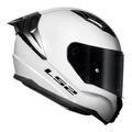 CAPACETE LS2 VIGO MONOCOLOR PRETO FOSCO