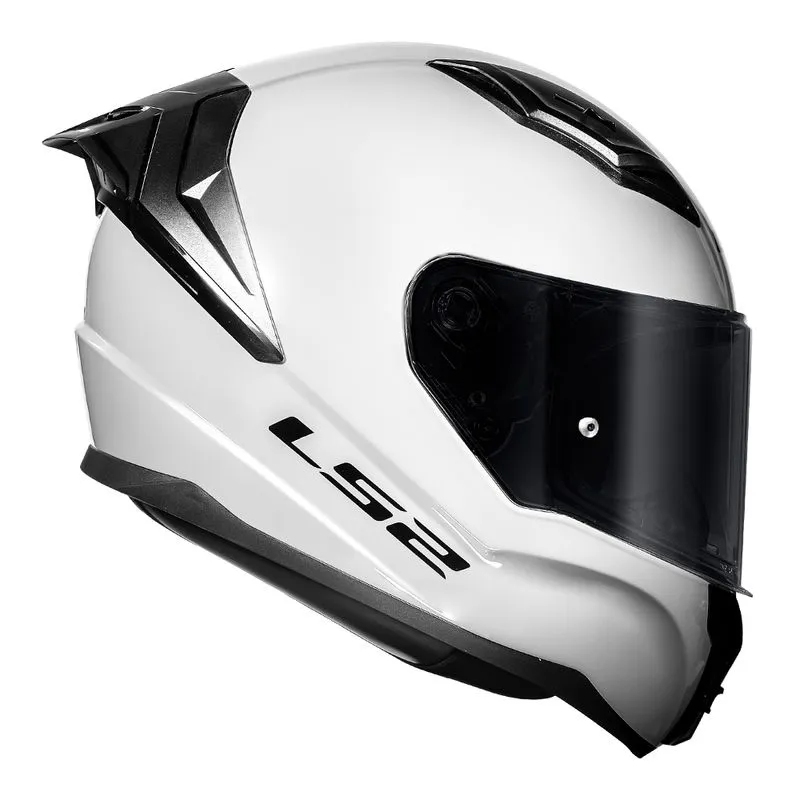 CAPACETE LS2 VIGO MONOCOLOR PRETO FOSCO
