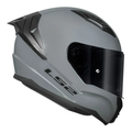 CAPACETE LS2 VIGO MONOCOLOR PRETO FOSCO