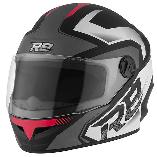 CAPACETE R8 PRO FOSCO