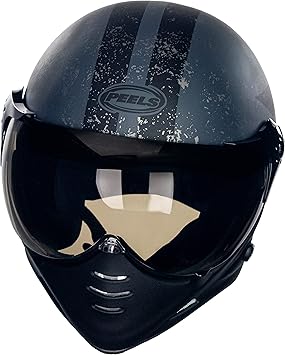 CAPACETE ABERTO MOTO PEELS F-21 OLD TANK