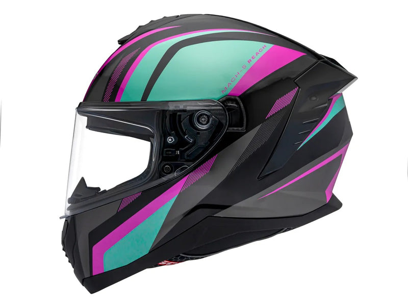 CAPACETE PEELS MACH-5 REACH