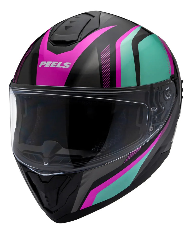 CAPACETE PEELS MACH-5 REACH