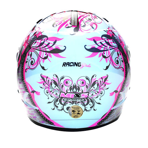 CAPACETE FOKKER RACING GIRLS