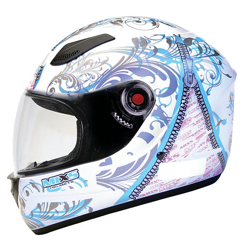 CAPACETE FOKKER RACING GIRLS