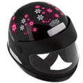 CAPACETE SPORT MOTO FOR GIRLS