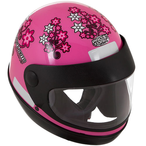 CAPACETE SPORT MOTO FOR GIRLS