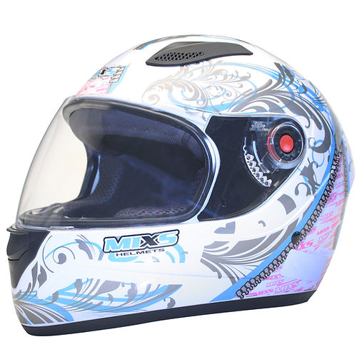 CAPACETE FOKKER RACING GIRLS