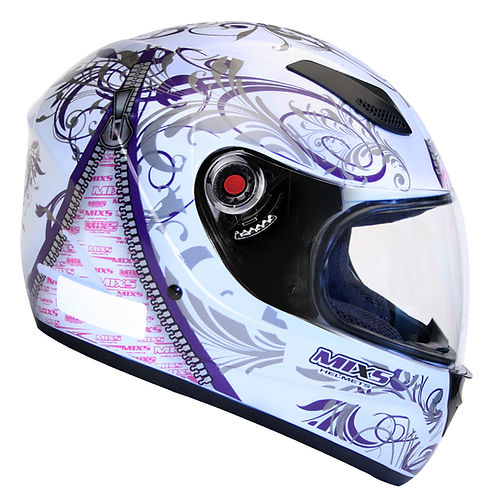 CAPACETE FOKKER RACING GIRLS