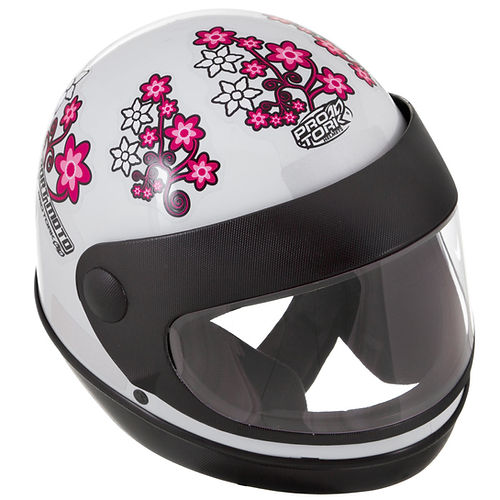 CAPACETE SPORT MOTO FOR GIRLS